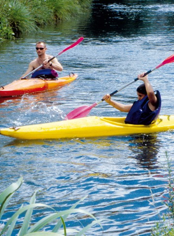 Île de Loisirs d'Étampes base de loisirs près de Paris Citizenkid