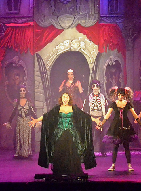 Kid Manoir, le secret de la sorcière