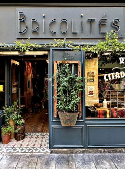 Bricolités Nice