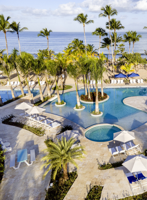 Gagnez un séjour en République dominicaine 2025 - 2