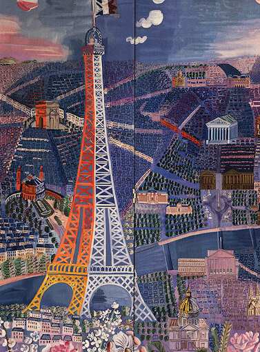 Expo Le Paris de Dufy