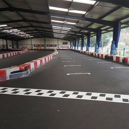 Royal Kart - La Mézière