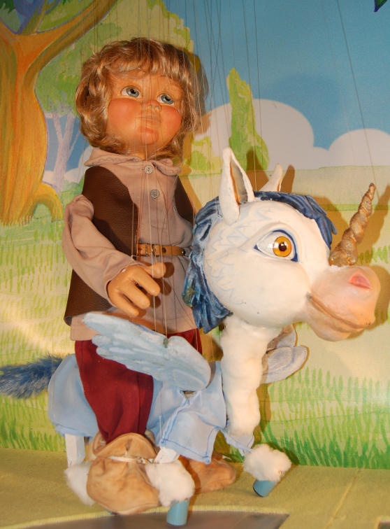 Un si joli conte - Cie Mariska