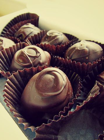 22ème Marché d'Artisans du Chocolat