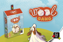 Concours - Wool Gang