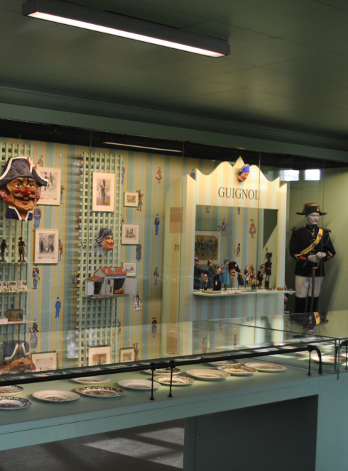 Musée de la Gendarmerie Nationale