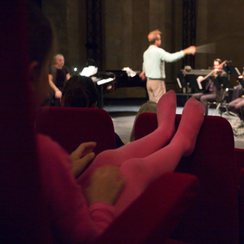 Grandes musiques pour petites oreilles