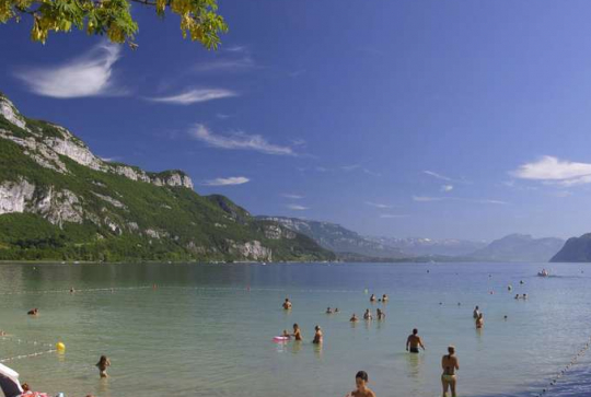 Lac du Bourget