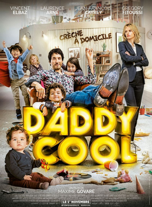 Daddy Cool - Affiche