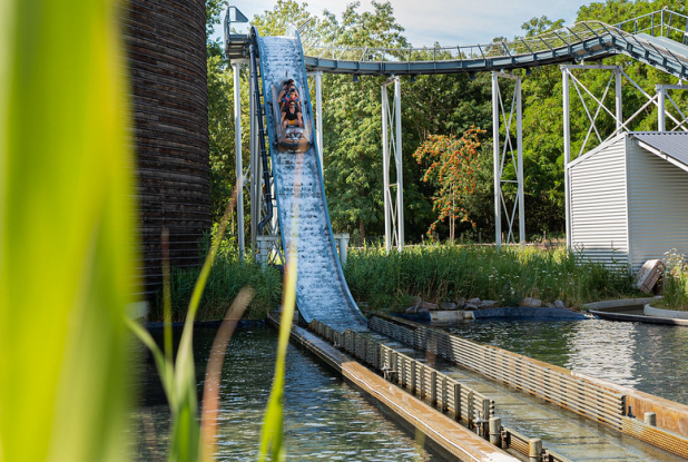 Le plein de sensations