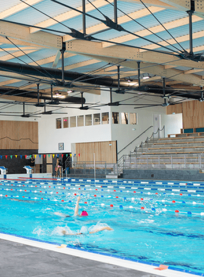 Centre Aquatique Les Hautes-Roches