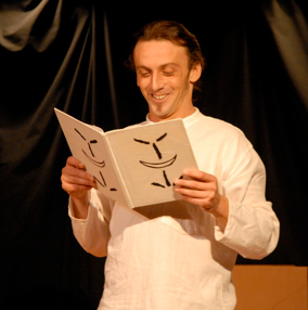 Des Livres et moi - Cie Rends toi conte