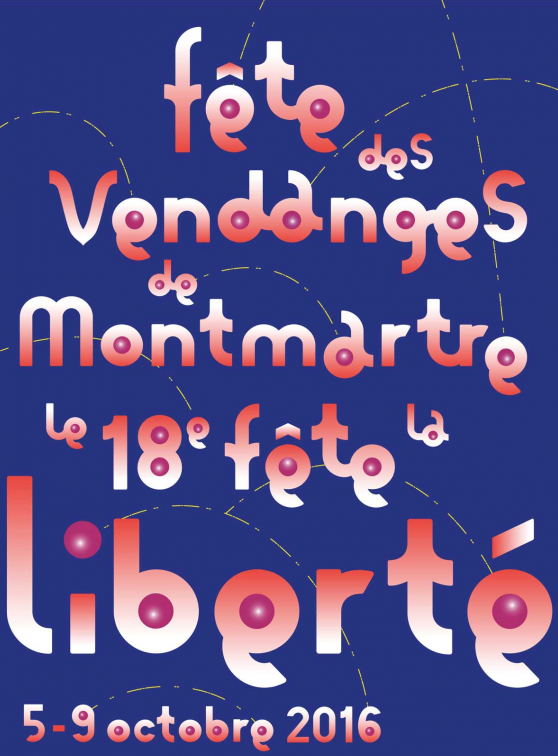 Fête des Vendanges de Montmartre 2016