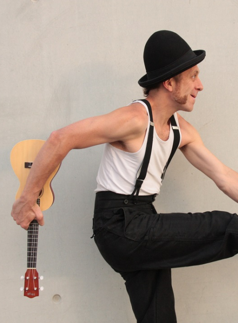 Des pieds et des mains