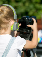 Premières bobines : atelier cinéma enfant