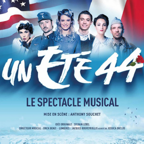 Un été 44, la comédie musicale
