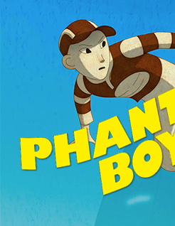 phantom boy