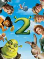 Shrek 2 - Affiche