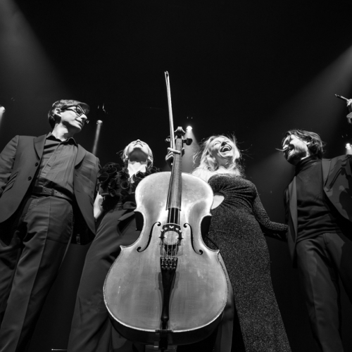 quatuor Grissini Project