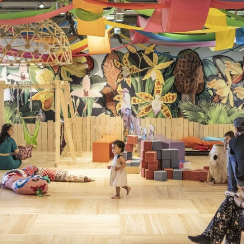 Cité des bébés : le Lab