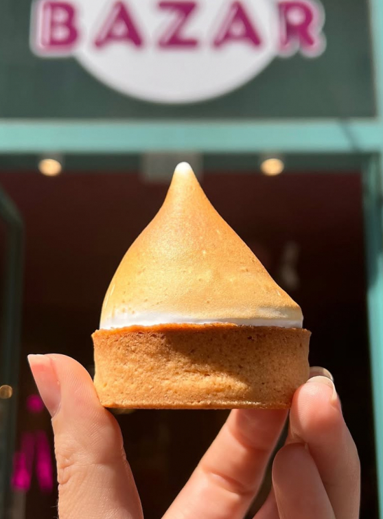 Sweet Bazar : citron meringué