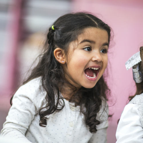 British Council : stage anglais enfants