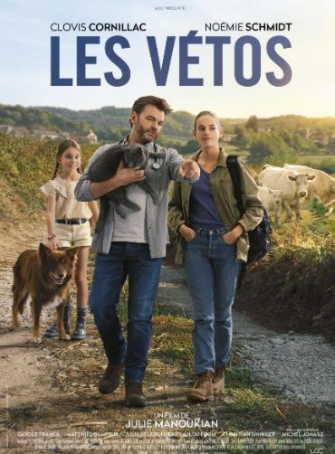 Vos places en avant-première pour le film « Les Vétos »