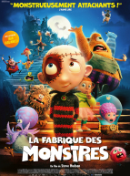 La Fabrique des monstres : affiche