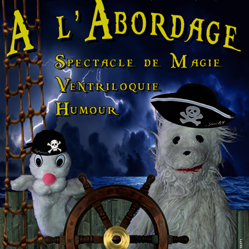 À l'abordage