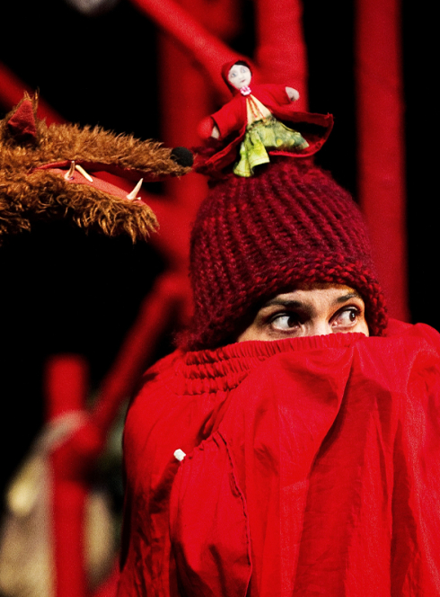 À petits pas dans les bois - Toutito Teatro