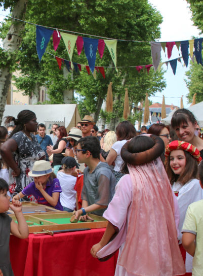 Les Flamboyantes 2019