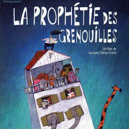 La Prophétie des grenouilles
