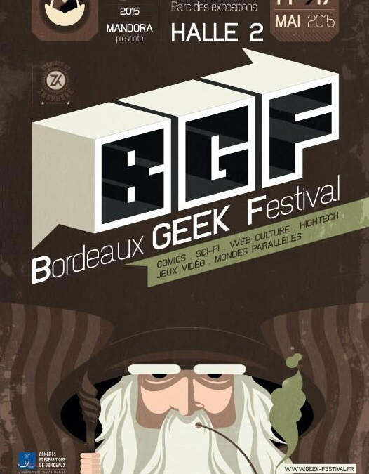 Bordeaux Geek Festival