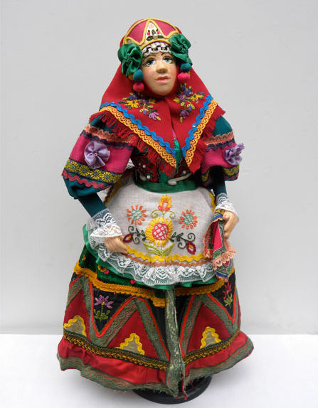 Ethnies - Musée de la poupée