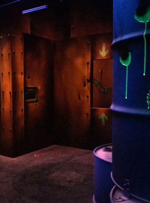 Laser Karting de Nantes