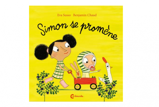 Simon se promène