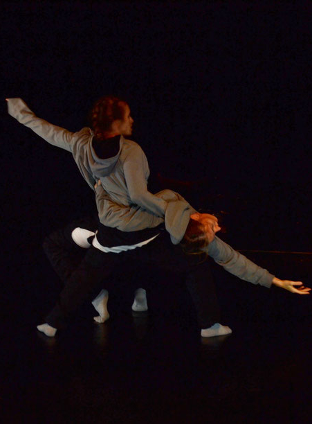 Jogging - Cie L'Embellie Musculaire