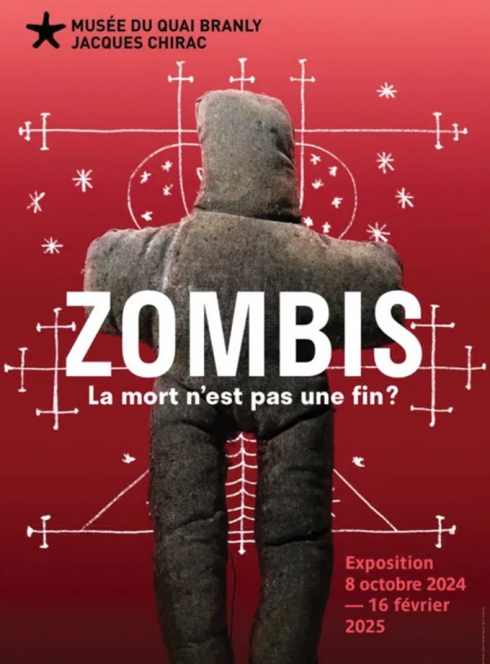 Expo Zombis - La mort n'est pas une fin ?