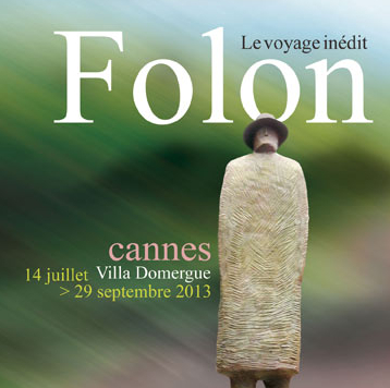Folon le voyage inédit
