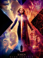X-Men : Dark Phoenix : affiche finale