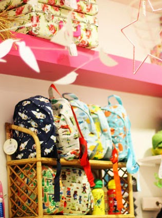 Le Petit Souk © Louise La Cerise