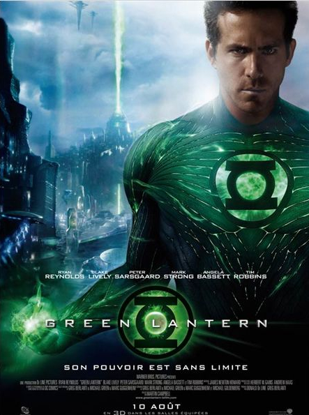 Green Lantern