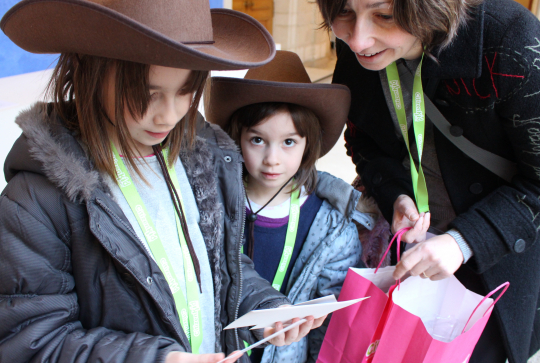 Parcours jeu La Nuit au Musée au Muséum d'Histoire Naturelle de Nantes : 12