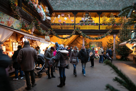 Noël 2019 à Kaysersberg