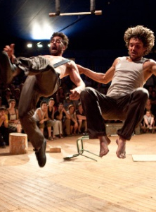 Risque Zéro - Cie Galapiat