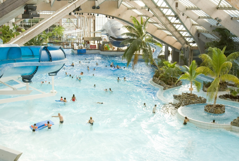 Aquaboulevard baignade et sport en famille à Paris Citizenkid