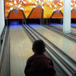 Bowling de l'Orangerie à Strasbourg - anniversaire enfant