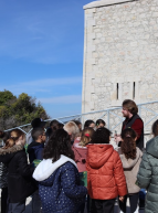 Mémorial du Débarquement et de la Libération en Provence : Visite guidée pour les enfants