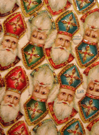 Noël et les images