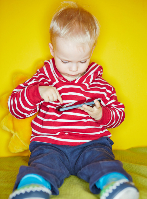 Les meilleures appli bébé sur iphone et ipad